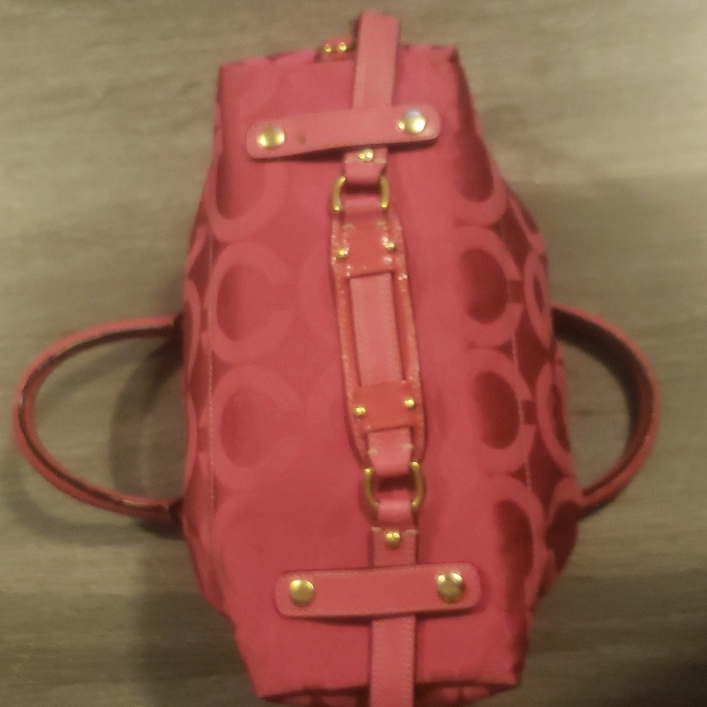 Coach Handbag - Picture 3 of 9